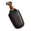 YANMW New Voxy 90 Series Key Case Compatible Toyota NOAH VOXY Leather Key Holder