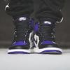 Jordan 1 Ретро High OG GS Court Purple 575441-501