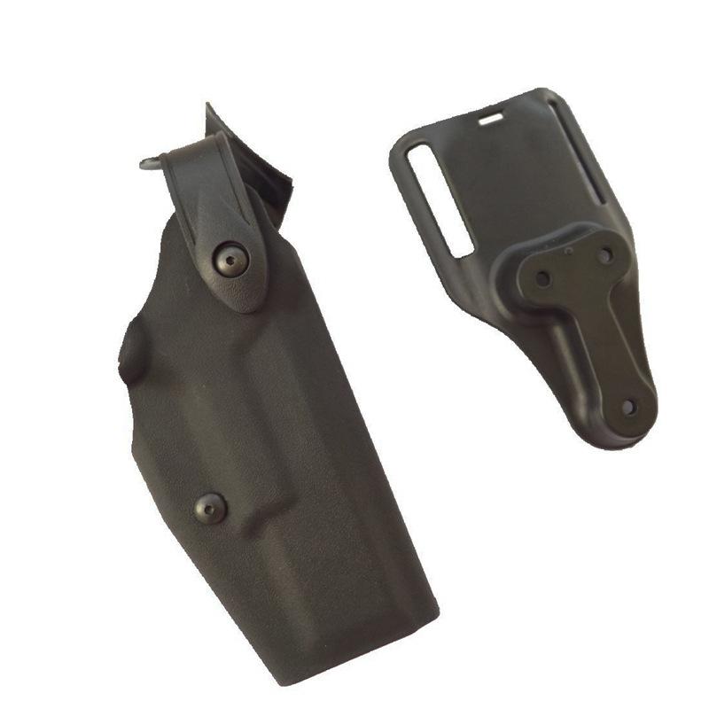 Тактическая кобура для пистолета GLOCK+17 с удобным держателем для дивана, наружная, Glock G17, подвесная, без лампы, кобура для пистолета