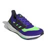 Adidas UltraBoost 21 Sonic Ink Screaming Green Unisex Sneakers Blue Core-Black S23873