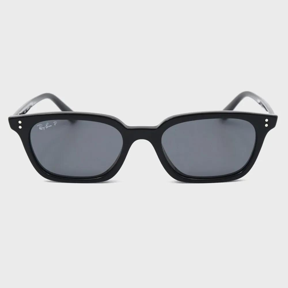 Ray-Ban Sunglasses ZAYA RB4456F 6677/81 Polarized Lenses