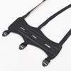 Archery Arm Protector PU Leather Left and Right Hand Universal Archery Forearm Guard for Hunting