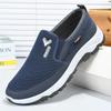 Shoes Men's ****** new round head old ******* cloth shoes ultra-light s**t sole comfortable casual shoes 2025