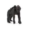 Chimpanzee and Gorilla Standing Zoo Model Toy