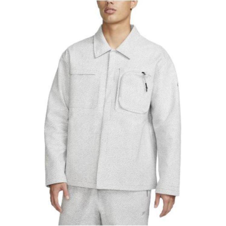 Nike Forward Workwear Workwear Jacket 'Grey' Men's DV9993-077