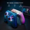 GameSir Nova Switch Controller Switch Pro Controller Unsleeved Windows PC Controller Compatible with Wireless Wireless Gamepad Wired Connection Gyro