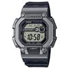 CASIO Цифровые часы Стандартные W-737H-1A2V Мужские Серо-металлические Зарубежная модель [Параллельный имп...