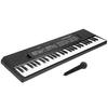 Electronic Organ Microphone and Recording Function 54‑Key Piano Keyboard BF‑5438