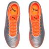 Puma One 4 Syn TT Soccer Shoes Men Footwear Silver Orange Black 104751-01
