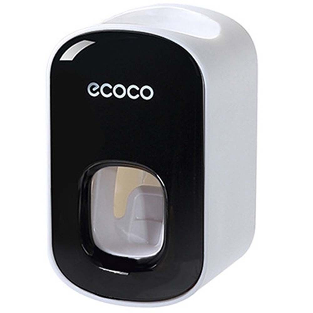 Presser Automatic Toothpaste Dispenser Toothbrush Holder Toothpaste Squeezer Bathroom Accessories