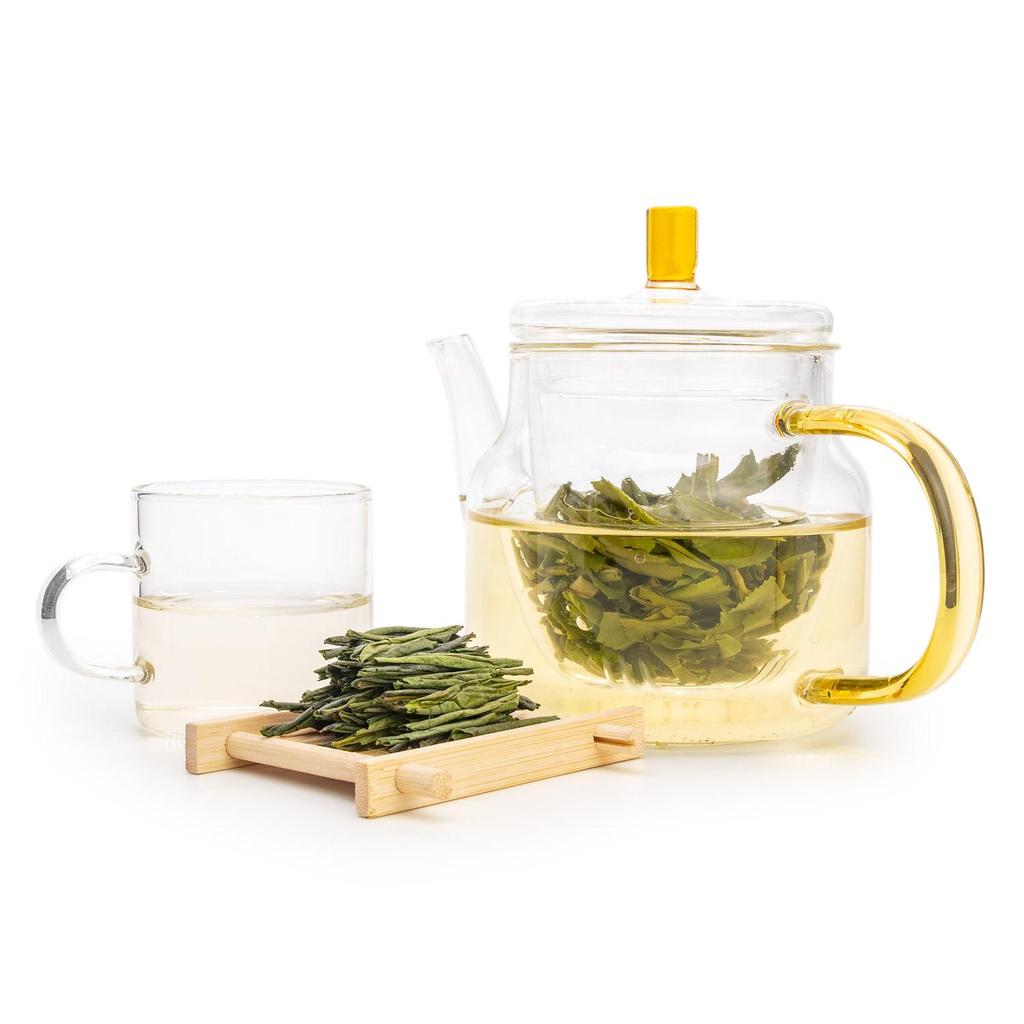 Lu An Gua Pian Green Tea Loose Leaf 225g