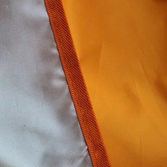 3/4/6 м открытый треугольный навес от солнца навес для сада, патио, тент для кемпинга