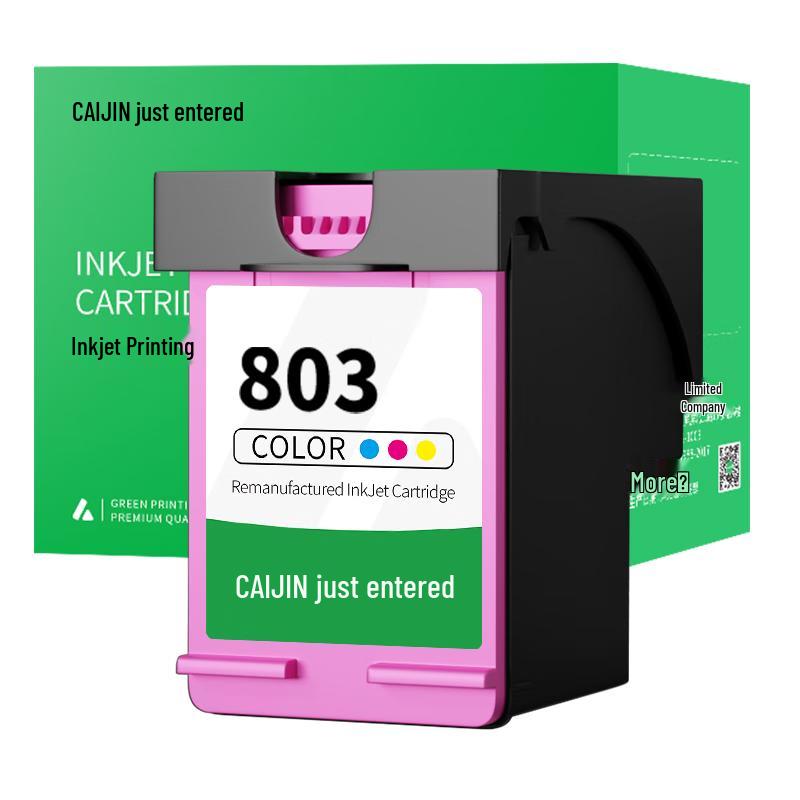 Совместимый картридж HP 803