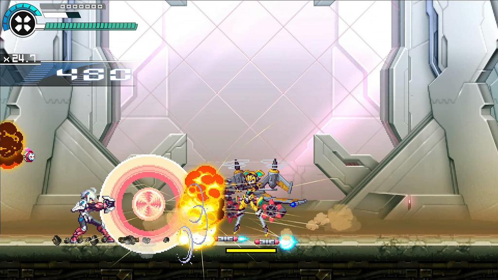 Gunvolt Chronicles Luminous Avenger iX 2 Ограниченное издание - PS4