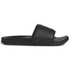 Adidas Adilette Comfort Slide Repeat Logo - Black Unisex Sneakers Core-Black Carbon GV9736