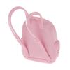 Doll Pvc School Bag With Detachable Strap Can Be Loaded With Small Accessories