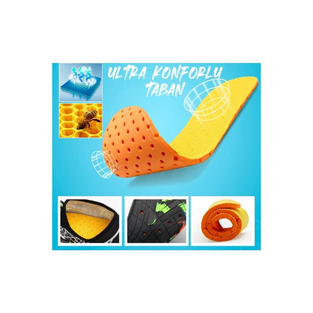 Морская обувь Пляжный бассейн Плавание Спортивная велосипедная нескользящая гибкая обувь