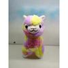 Cute Beast Rainbow Alpaca Doll Plush Toy Colored *** Grab Machine Doll a Generation