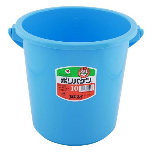 Sekisui Plastic Bucket BA10B / 5-193-03
