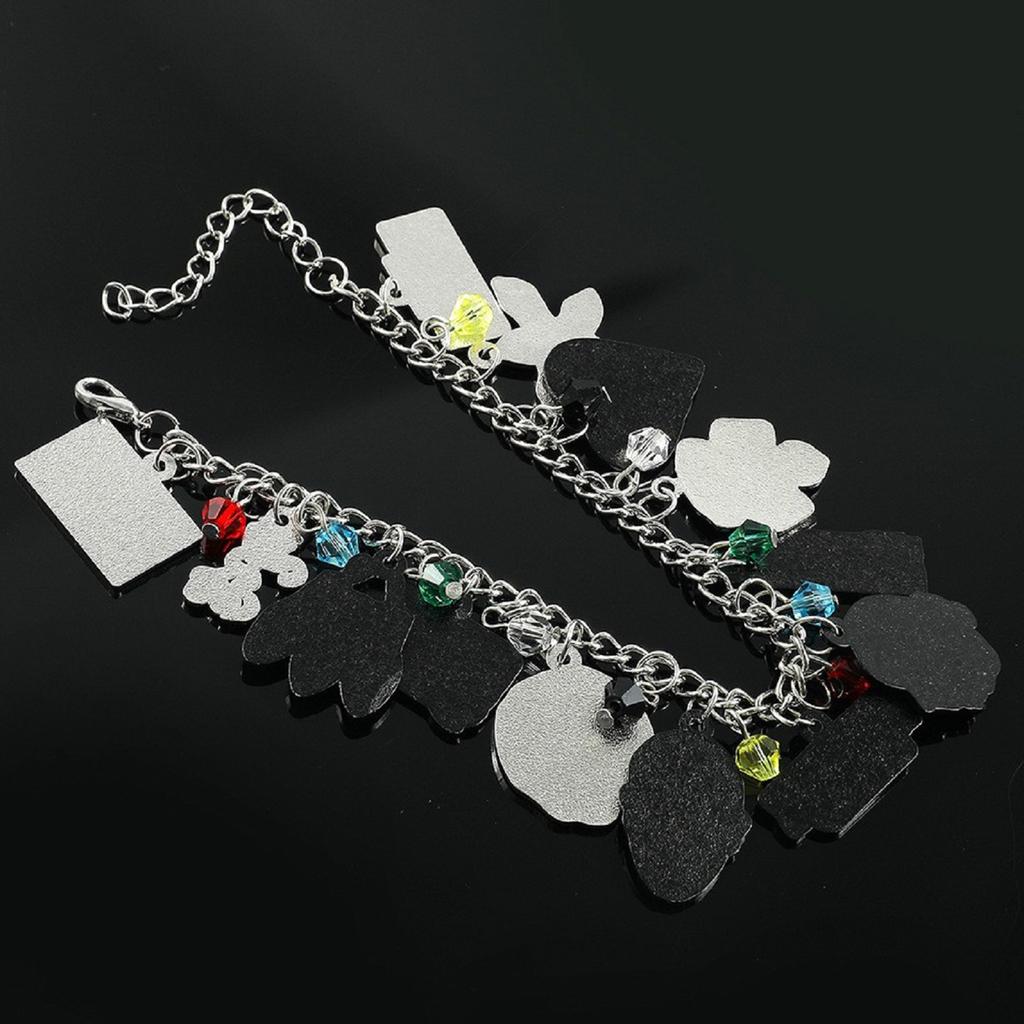 Браслет Evil Music, Браслет Movie Friendship для пары 2 шт.