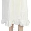 Barbara Ivory Sleeveless Dress Agw4599l