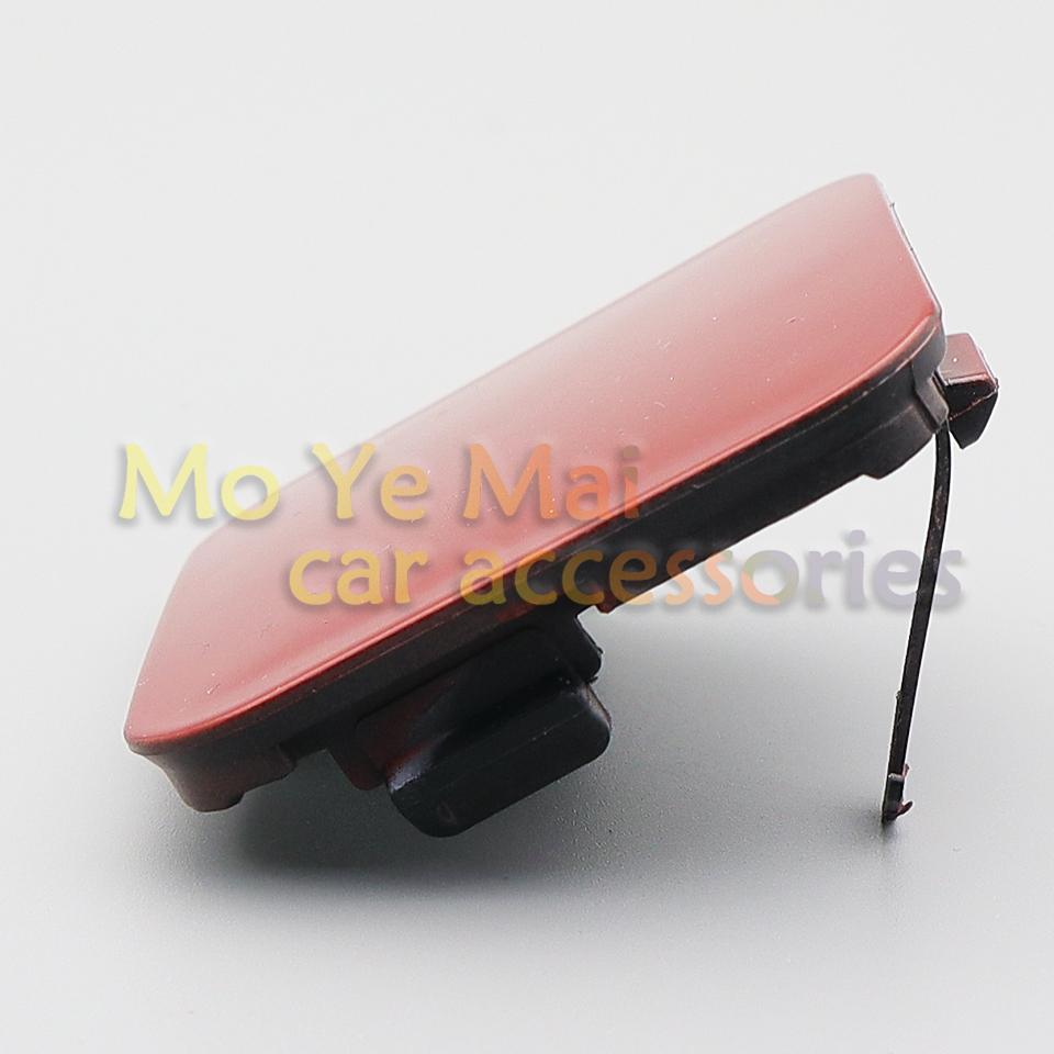 Auto Part Rear Bumper Towing Hook Cover Eye Lid For Toyota Corolla 2019 2020 2021 Tow Hook Hauling Trailer Cap Garnish Trim