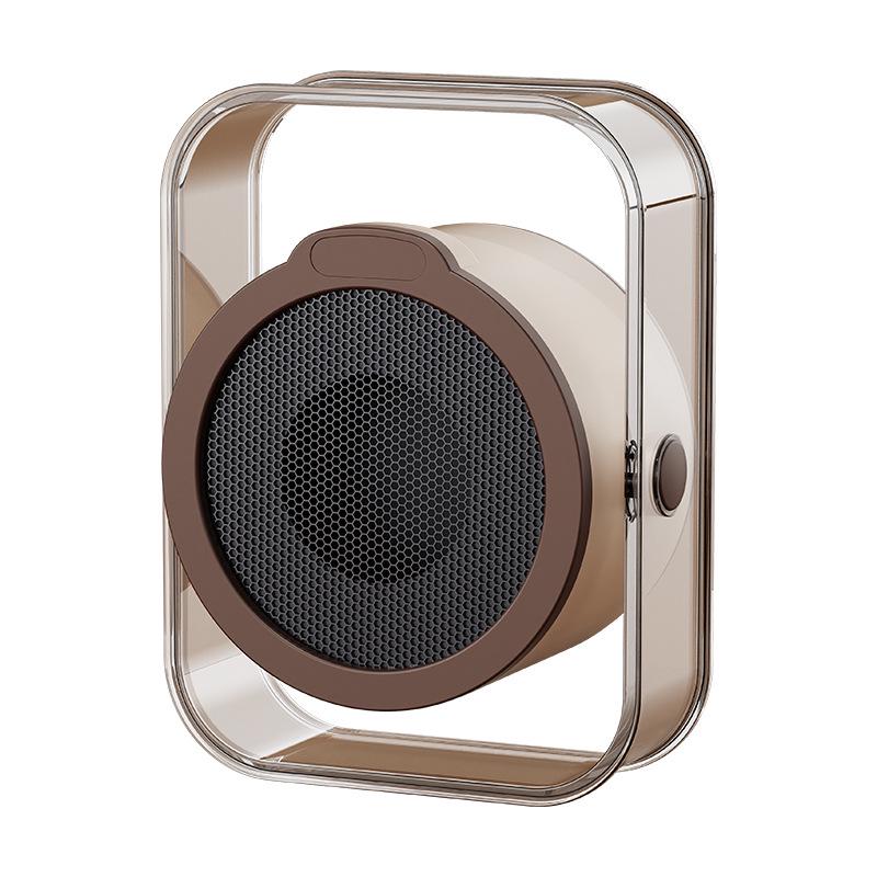 Компактный настольный обогреватель высокой мощности для общежития и дома