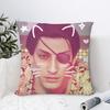 Love GGoro Majima YYakuza Pillow Case Sofa Decorative Home Doublesided Print Plush Square Throw Pillow Covers Cushion Decor