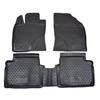J&amp;J AUTOMOTIVE | Tapis De Sol En Caoutchouc 3D Exclusive Pour Toyota Avensis 2009-2017
