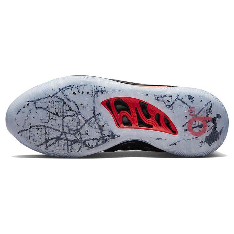 9th Wonder x Nike KD 15 EP Producer Pack - Charles Douthit Мужские кроссовки Черный Мультиколор DO9827-901