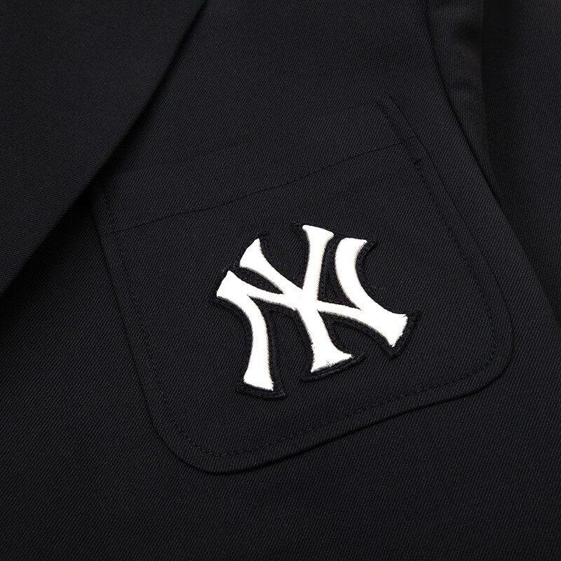 MLB Деловые костюмы Унисекс Черный 3LJKB0231-50BKS