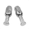 M12X1.50 Chrome Wheel Lug Stud Nut Set Compatible With Honda Odyssey Accord Civic CR-V Clarity Element S2000 Acura Legend CL NSX TLX TSX Pilot