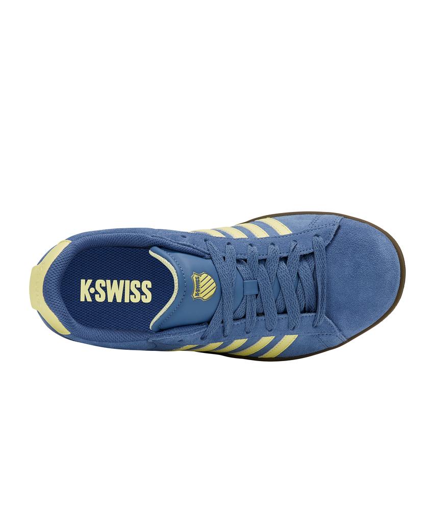 Мужские кроссовки K-Swiss Court Tiebreak II Sde_Aksflsv018Bb