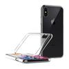Coque - Phonillico® - iPhone XS - Silicone Souple - Ultra Fine - Transparent