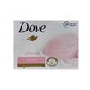 Мыло Dove, большой розовый кусок 135 г x 8