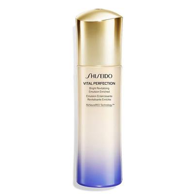 Shiseido Vital Perfection Bright Восстанавливающая эмульсия Обогащенная