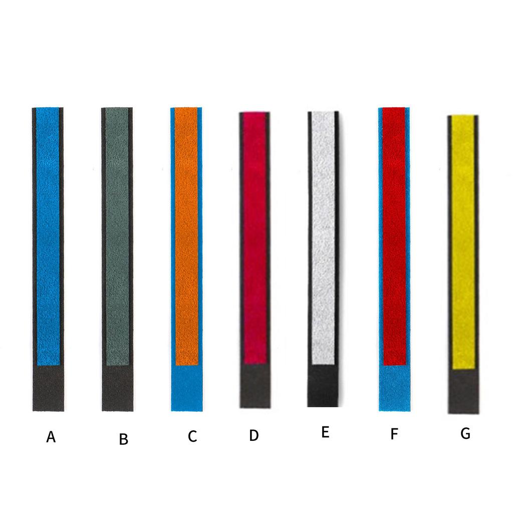 Прочный надежный автомобильный рулевой руль, маркер обратной связи, совместимый с Car 3/Y, верхняя центральная линия, декоративные аксессуары для отделки