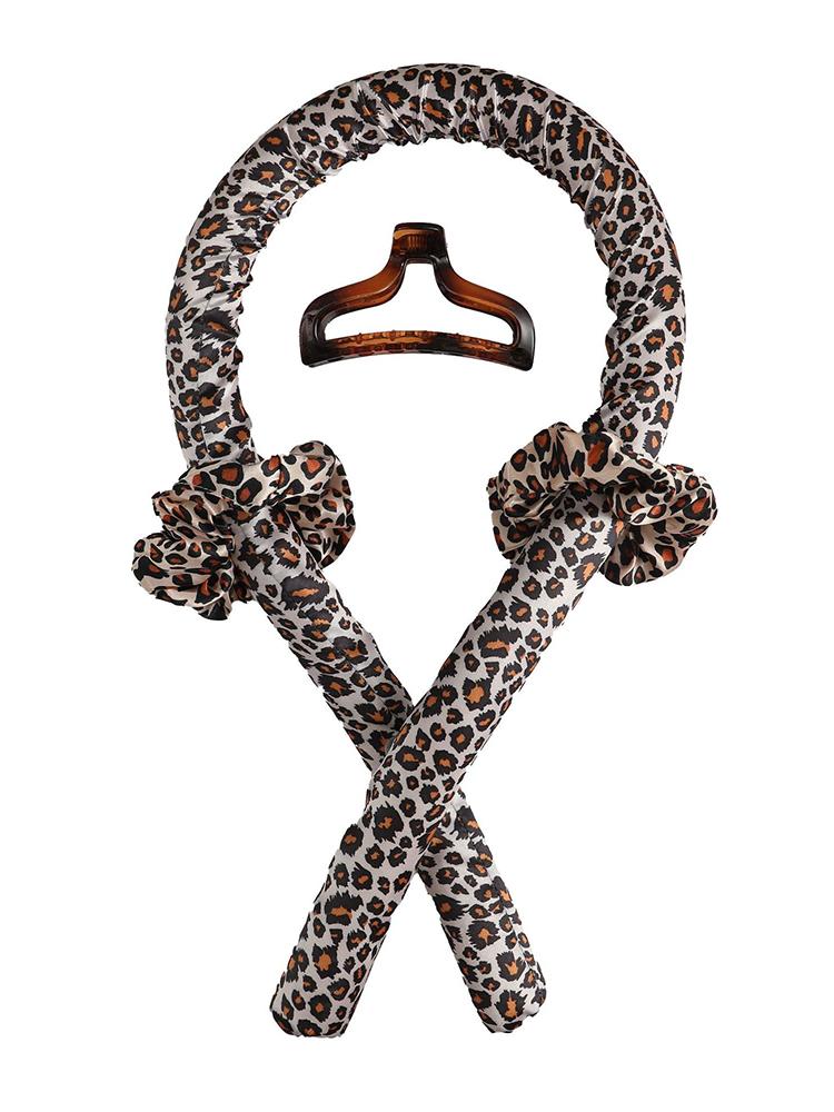 Женские щипцы для завивки волос без нагрева, локоны без нагрева, повязка на голову, мягкие блестящие бигуди для волос, парикмахерские инструменты, аксессуары для волос своими руками