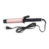 Hair Curling Wand 36MM Ceramic Quick Heating Auto Off Professional Portable Electric Hair Curling