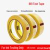3M 681 Адгезионная тестовая лента для краски и чернил