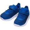 adidas Rapidaflex El Удобные Универсальные Нескользящие Прочные Низкие Кроссовки Детская Обувь Синий S81050