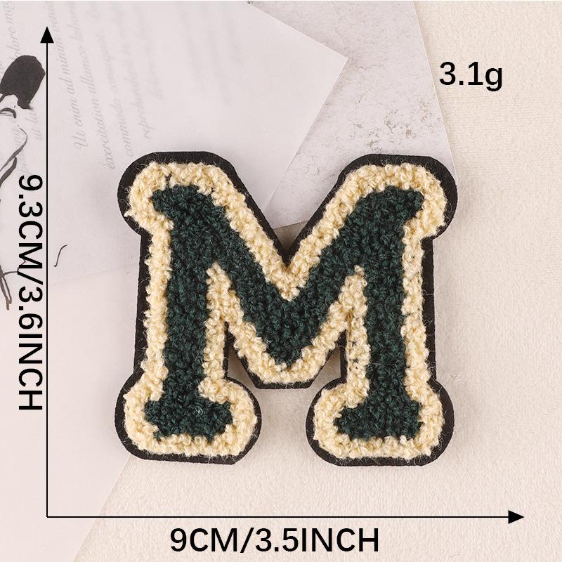 Вышитая этикетка с английскими буквами, нашивка на полотенце, вышитый значок, тканевая этикетка, аксессуары для одежды, сшитая своими руками, вышитая наклейка на ткань