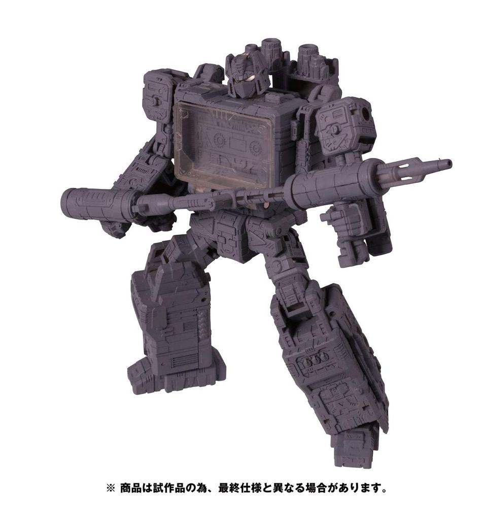 Transformers Siege Series Soundwave SG-24