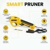 Rechargeable Electric Pruner Li‑ion Battery Garden Trimmer Electric Pruning Shears  Garden