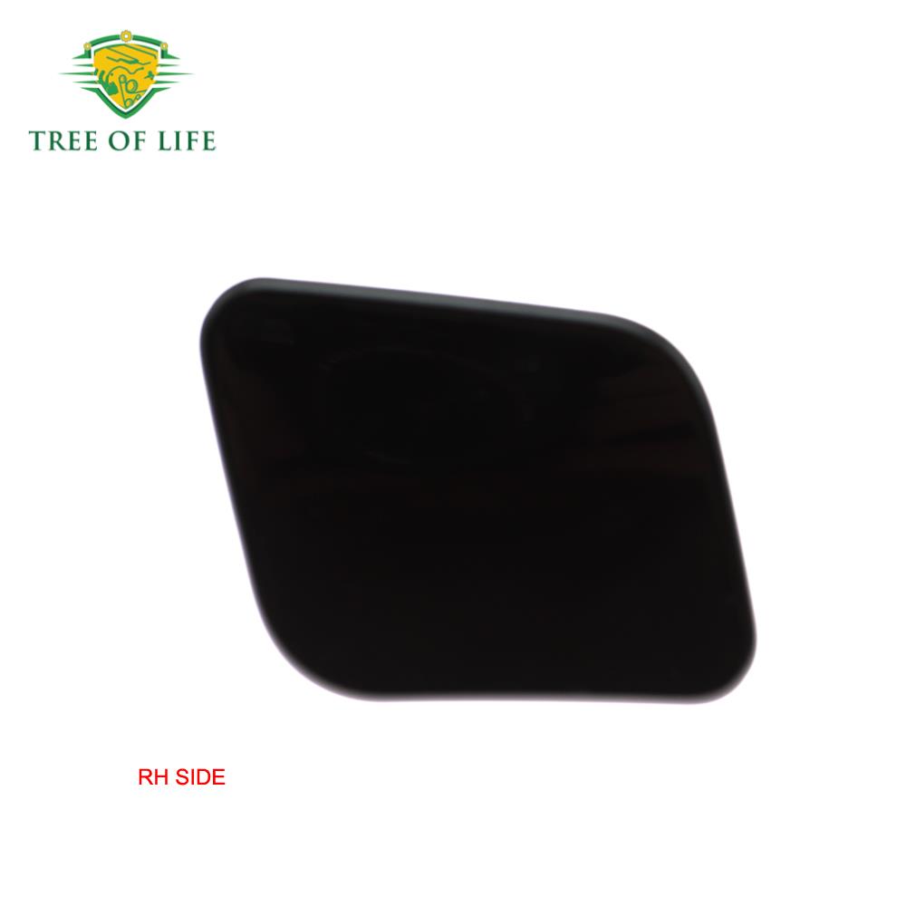 For Kia Sorento Mk I 2006 2007 2008 2009 Right Left Front Bumper Headlight Headlamp Washer Nozzle Cover Jet Cap