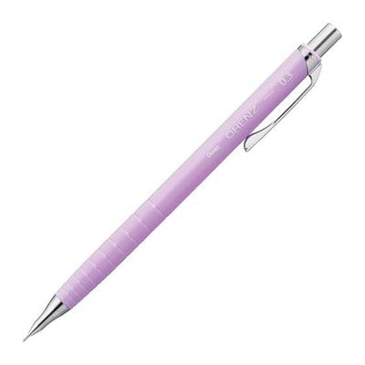 Механический карандаш Pentel Orenz, 0,3 мм, корпус мягко-фиолетовый, XPP503-RV