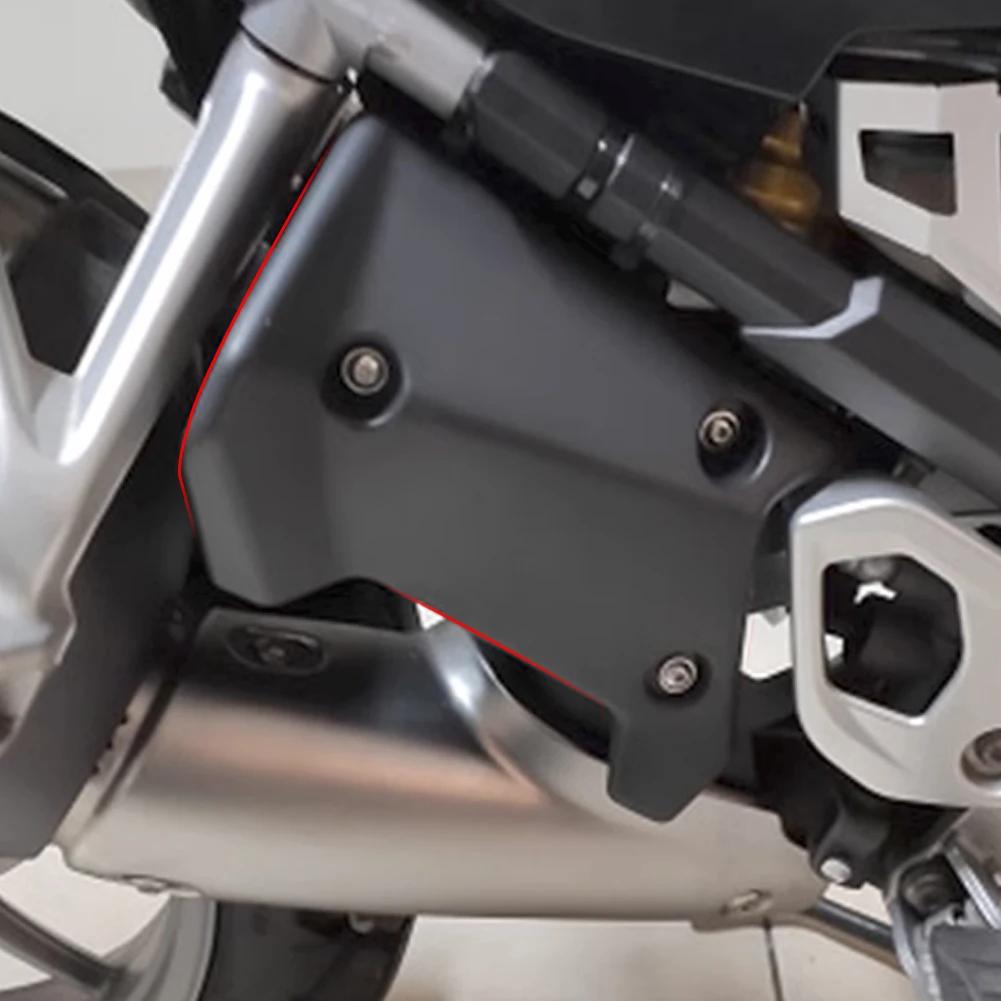 Для BMW R1250GS Adventure R1200GS LC Adv R 1250 GS R1250 R1200 Крышка управления выхлопной заслонкой Верхняя рамка Заполнение Средняя боковая панель