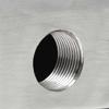 Waterfall 45 x 34 x 14 cm Stainless Steel 304