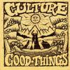Виниловая пластинка CULTURE  Good Things BM130 Blue Moon Produ 1989 Франция Регги Ска Даб Б/у