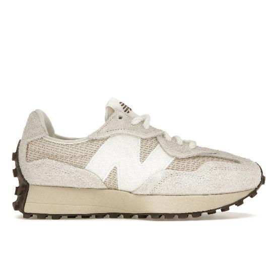 New Balance 327 Sea Salt Linen U327WVA Unisex